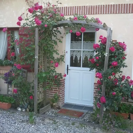 Bed & Breakfast Les Blancarts Hautebut
