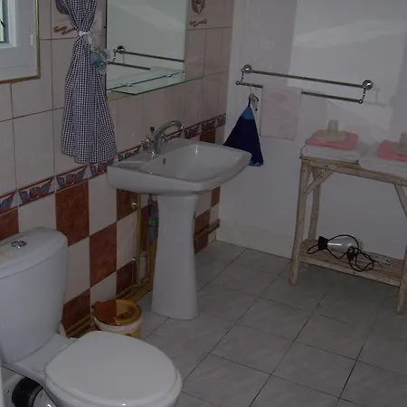 Panzió Les Blancarts 3*