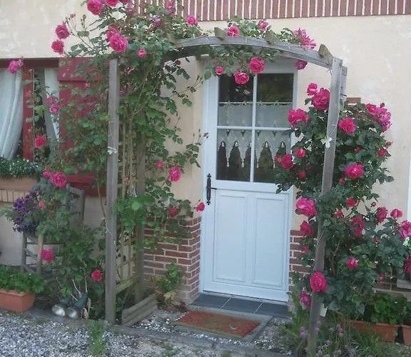 Bed & Breakfast Les Blancarts Hautebut